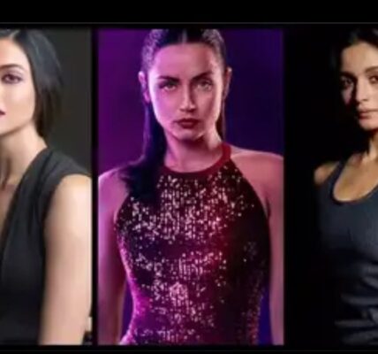 Female revolution in action films: Deepika Padukone, Alia Bhatt and Ana de Armas changed the definition