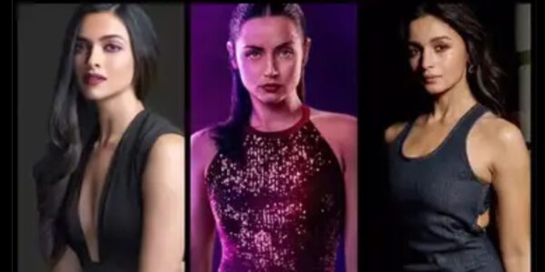 Female revolution in action films: Deepika Padukone, Alia Bhatt and Ana de Armas changed the definition