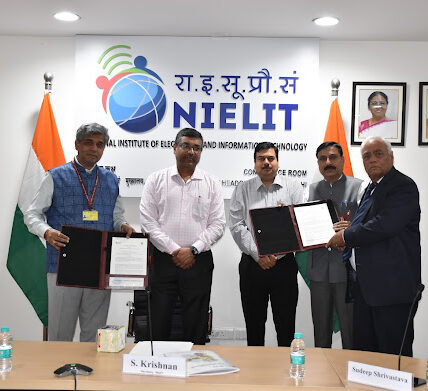 एनआईईएलआईटी और श्री खुशाल दास विश्वविद्यालय ने कौशल विकास को बढ़ावा देने के लिए किया समझौता: एआई, साइबर सिक्योरिटी और डेटा साइंस अब राजस्थान तक