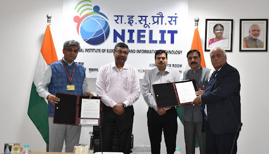 एनआईईएलआईटी और श्री खुशाल दास विश्वविद्यालय ने कौशल विकास को बढ़ावा देने के लिए किया समझौता: एआई, साइबर सिक्योरिटी और डेटा साइंस अब राजस्थान तक