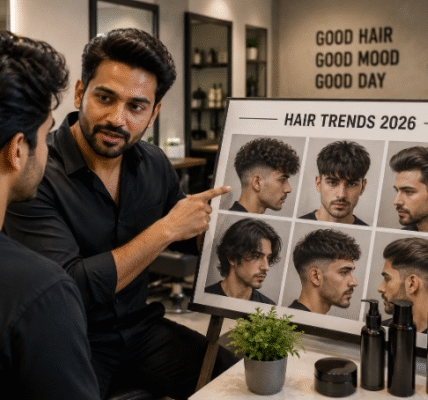 Vinay Kumar Nevatia on the Hair Trends Surat Clients Ask For in 2026