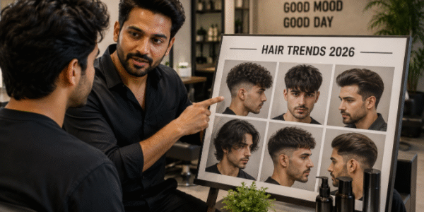 Vinay Kumar Nevatia on the Hair Trends Surat Clients Ask For in 2026